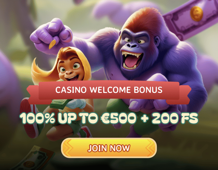 Gokong Casino privetstvenny Bonus
